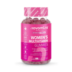 Image 1 for Women's Multivitamin Blackberry Flavoured 60 Gummies