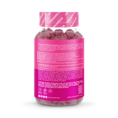 Image 2 for Women's Multivitamin Blackberry Flavoured 60 Gummies
