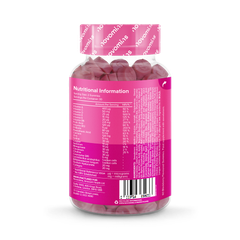 Image 3 for Women's Multivitamin Blackberry Flavoured 60 Gummies