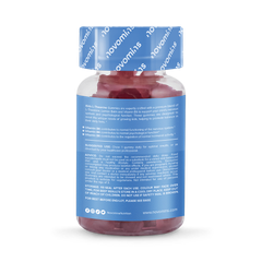 Image 2 for Kids L-Theanine Blueberry Flavoured 30 Gummies