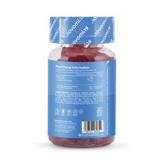 Image 3 for Kids L-Theanine Blueberry Flavoured 30 Gummies