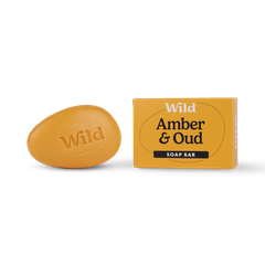 Image 1 for Amber & Oud Soap Bar 125g