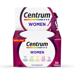 Image 1 for Women Multivitamins & Minerals 30 Tablets