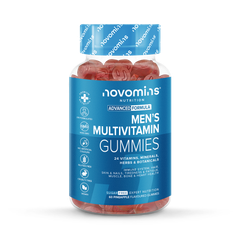 Image 1 for Men's Multivitamins Pineapple Flavoured 60 Gummies