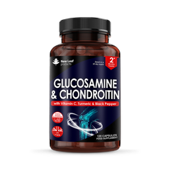 Image 1 for Glucosamine & Chondroitin Complex 120 Capsules