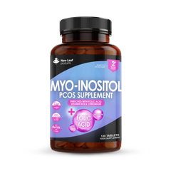 Image 1 for Myo Inositol Capsules 120 Capsules