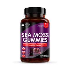 Image 1 for Sea Moss 60 Gummies