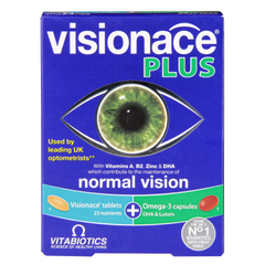 Image 1 for Visionace Plus 56 Tablets