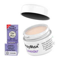 Image 1 for Haymax Lavender Organic Drug Free Pollen Barrier Balm 5ml
