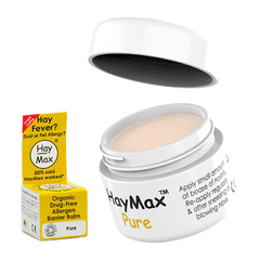 Image 1 for Haymax Pure Organic Drug Free Pollen Barrier Balm 5ml