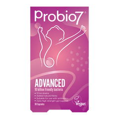 Image 1 for Advanced Formula 30 Capsules