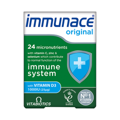Image 1 for Immunace 30 Tablets