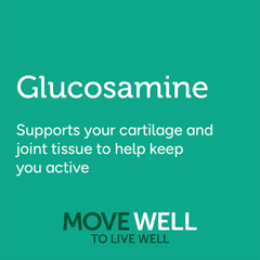 Image 2 for Osteocare Glucosamine and Chondroitin 60 Tablets
