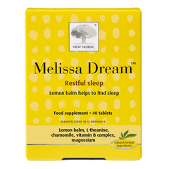 Image 1 for Melissa Dream 40 Tablets