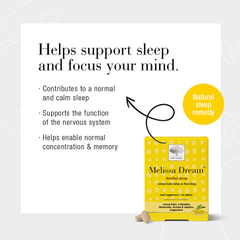 Image 2 for Melissa Dream 40 Tablets