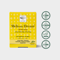 Image 3 for Melissa Dream 40 Tablets