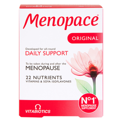 Image 1 for Menopace 90 Tablets