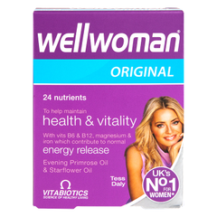 Image 1 for Wellwoman 30 Capsules