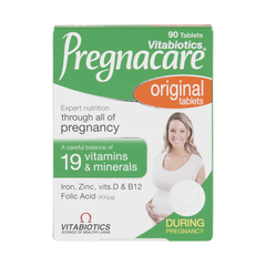 Image 1 for Pregnacare Original 90 Tablets