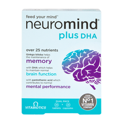 Image 1 for Neuromind Plus 56 Tablets