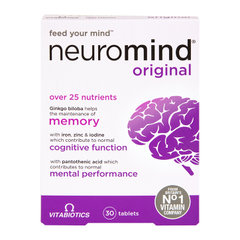 Image 1 for Neuromind 30 Tablets