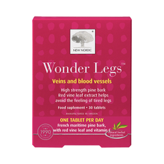 Image 1 for Wonder Legs 30 Tablets