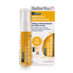 Image 2 for Boost Daily Vitamins B12 Oral spray (25ml)