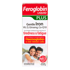 Image 1 for Feroglobin Plus Liquid 200ml